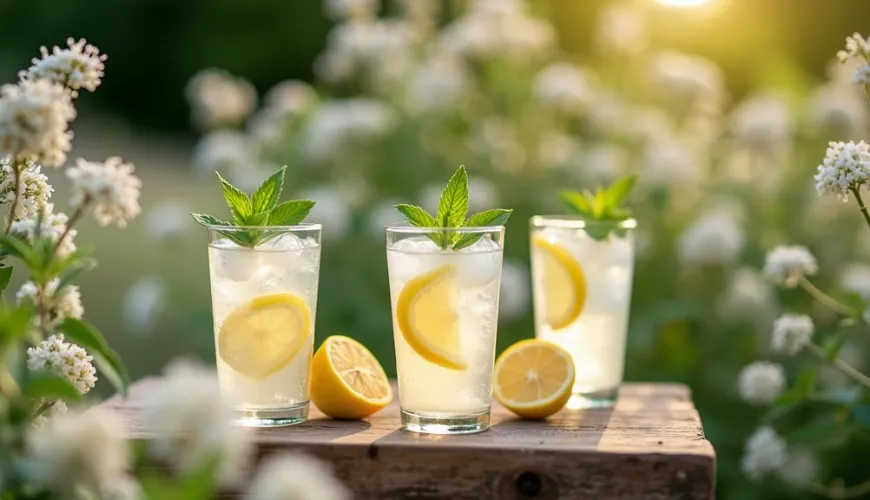 Entdecken Sie den Zauber von Holundersaft und seine gesundheitlichen Vorteile