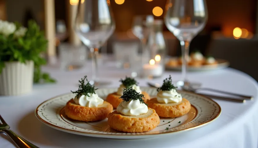 Entdecken Sie den Zauber der Bliny und ihren Platz in der modernen Küche