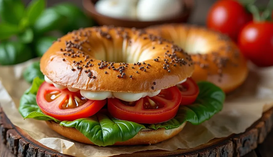 Entdecken Sie den Zauber des italienischen Caprese-Rezepts für sonnige Tage