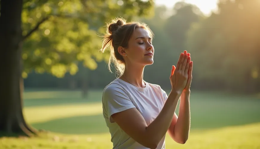 Entdecken Sie die Magie des Boxatmung und finden Sie innere Ruhe