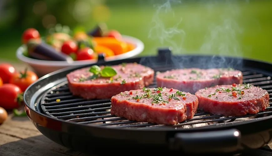Entdecken Sie den Zauber von Tagliata und genießen Sie ein leichtes italienisches Steak.