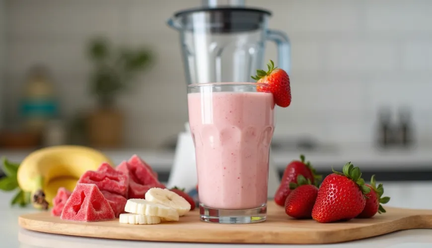 Entdecken Sie köstliche Erdbeerrezepte, die jeden Besuch verzaubern