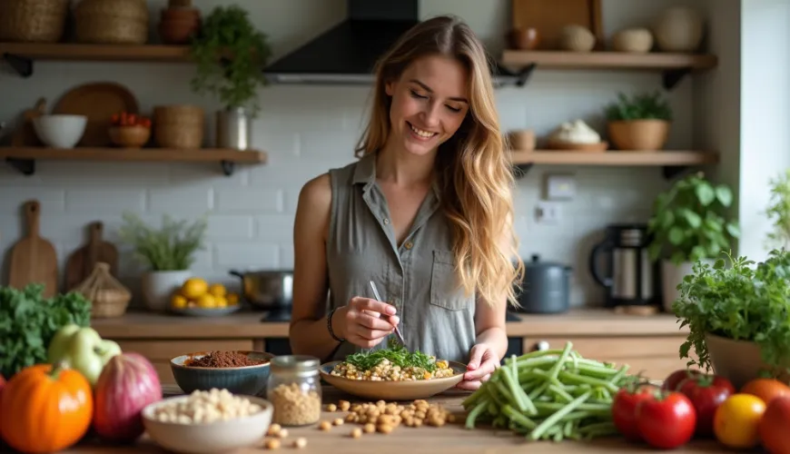 Entdecken Sie die Vorteile der zyklischen Ernährung für Frauen und Sportler