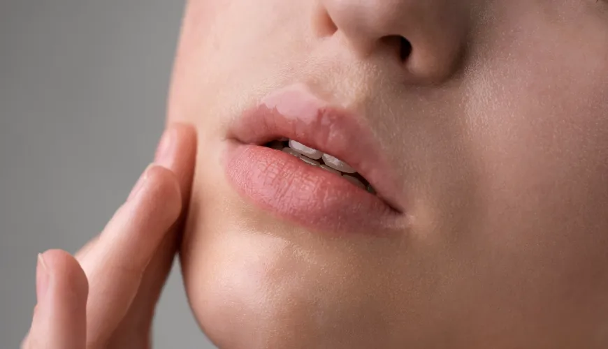 Wie man Lippenherpes schnell und effektiv loswird