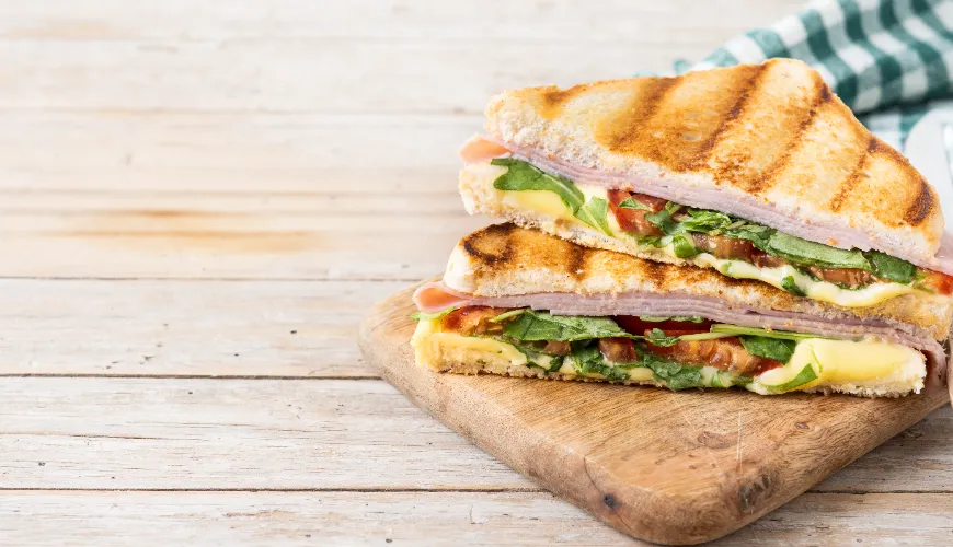 Panini - italienische Delikatesse für jede Gelegenheit