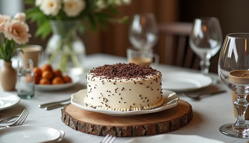 Pariser Torte für besondere Anlässe, die Sie nicht vergessen werden