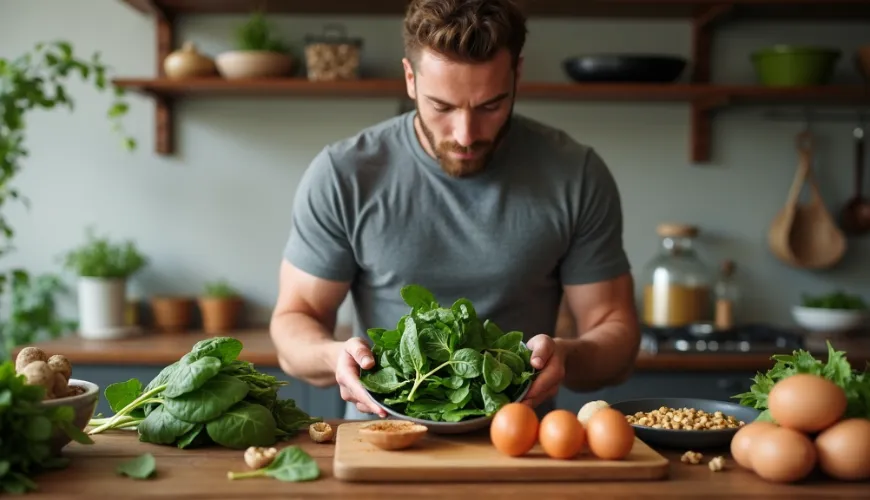 Fünf entscheidende Tipps zur Erhöhung des Testosteronspiegels bei Männern ohne Medikamente