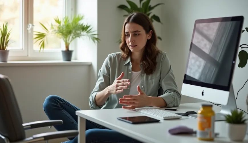 Ein Kribbeln im Körper weist oft auf versteckte Probleme hin.