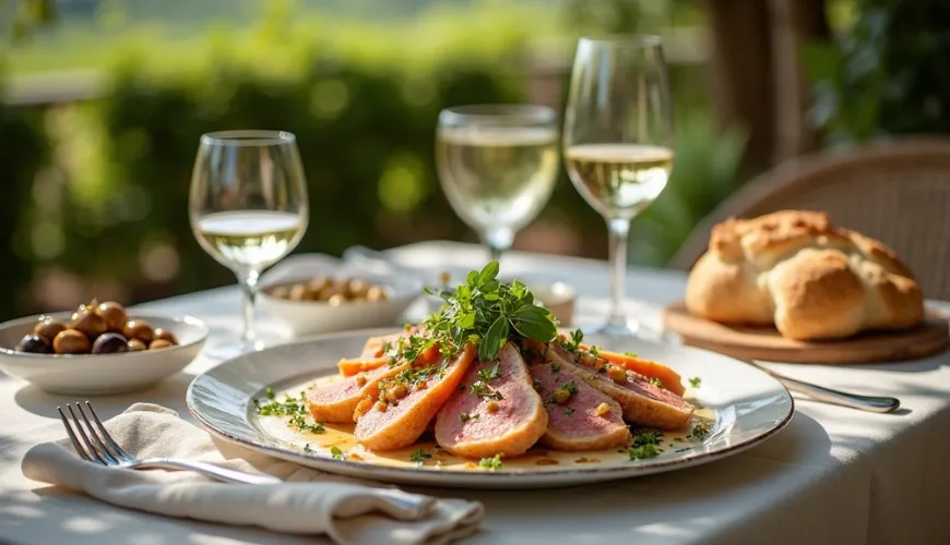 Die Geschichte des Vitello Tonnato und sein Weg zur weltweiten Beliebtheit