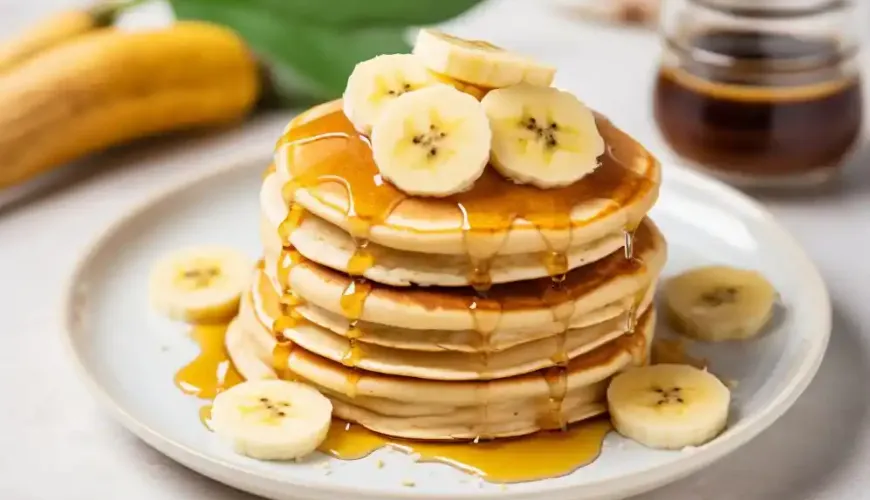 Verbessern Sie Ihr Frühstück mit großartigen Protein-Pfannkuchen