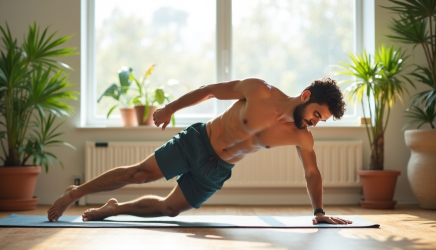 Ein Sixpack ist das Ergebnis von Training und einem Ernährungsplan, der langfristig Sinn ergibt.