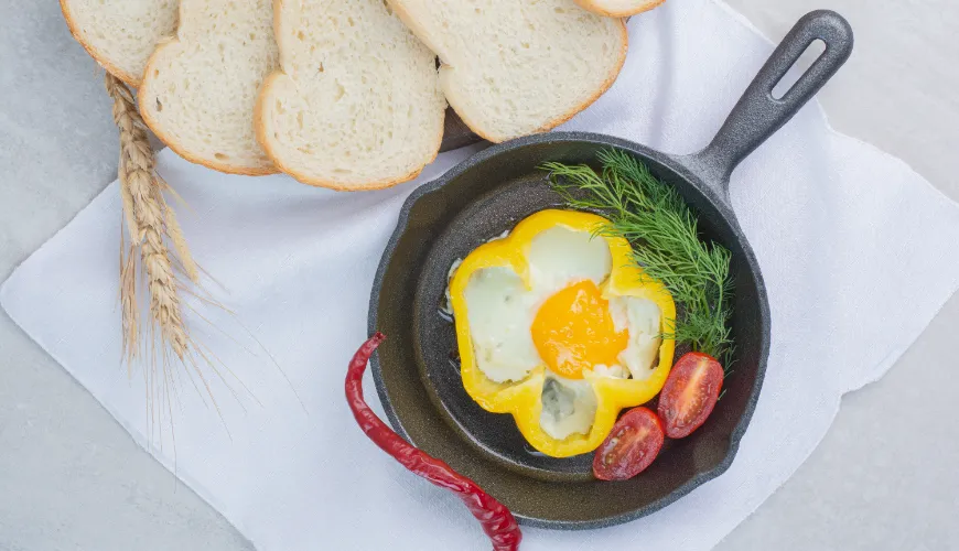 Schnelle und leckere Tipps für Ihr herzhaftes Frühstück