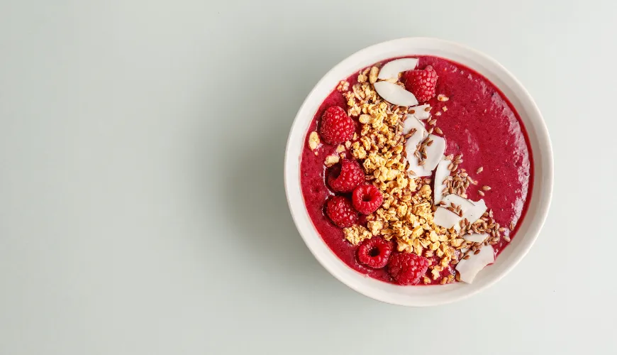 Smoothie Bowl - Der ideale Start in den neuen Tag