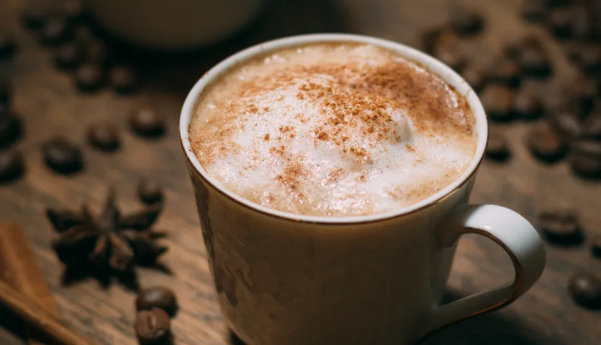 Dinkelkaffee bietet eine großartige Alternative zum traditionellen Kaffee.