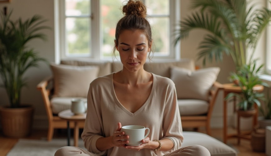Arbeitsstress, der Sie auch zu Hause nicht loslässt, kann ohne Jobwechsel beruhigt werden