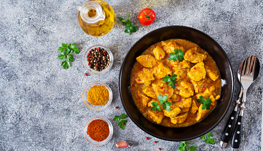 Tikka Masala - eine Verbindung von Geschmack und Gesundheit, die es wert ist, ausprobiert zu werden