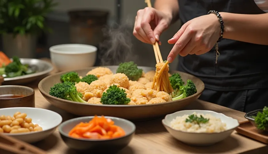 Tteokbokki als ikonisches Gericht, das Kultur und Geschmack vereint