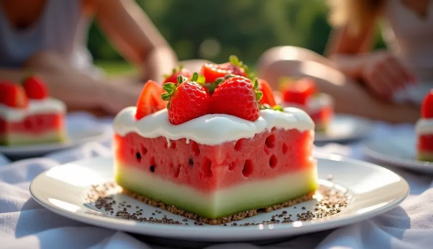 Erstaunliche Sommerkuchenrezepte, die jeden verzaubern