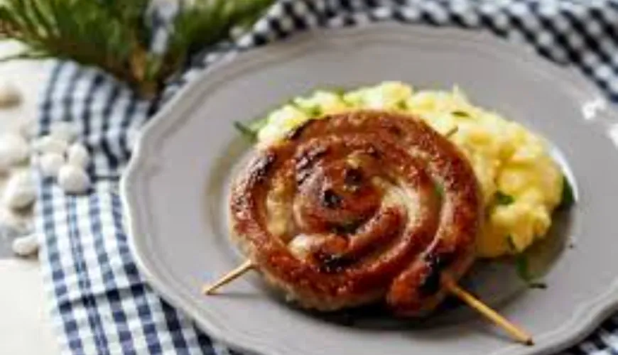 Inspiration für neue Rezepte mit Weinkäsewurst