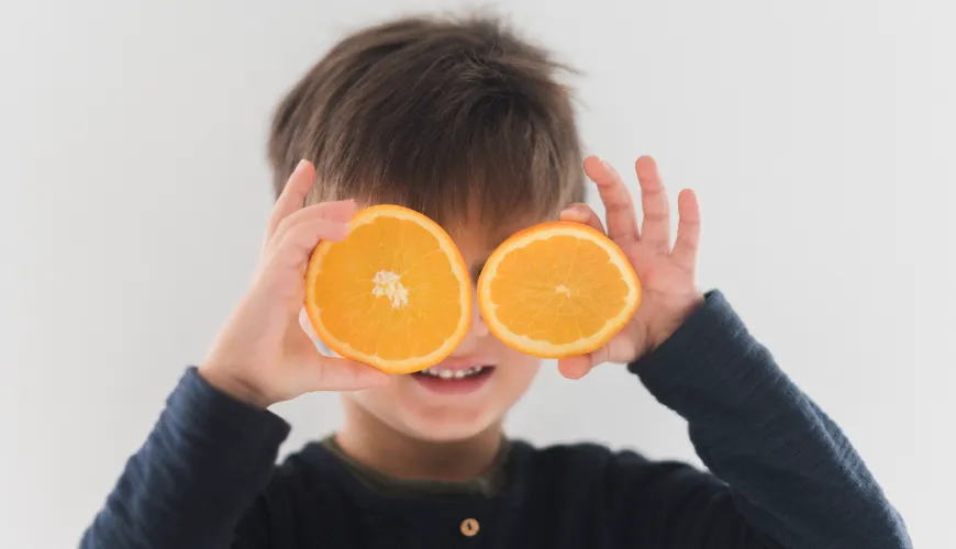 Wie sichert man Kindern ausreichend Vitamin C?