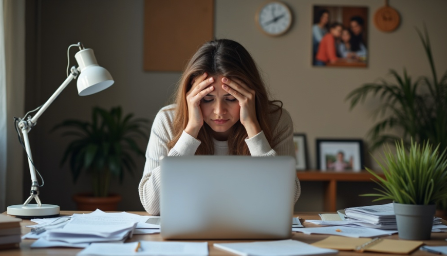 Work-Life-Balance für Eltern funktioniert besser, wenn die mentale Belastung fair und sichtbar aufge