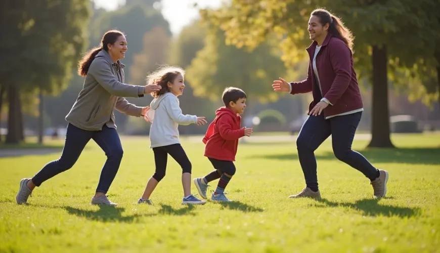 Unterhaltsame Aufwärmübungen, die Sie beim Training lieben werden