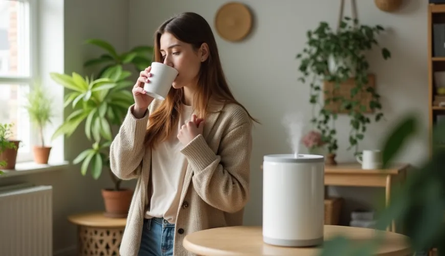 Befreien Sie sich von ständigem Halskratzen mit einfachen Tipps