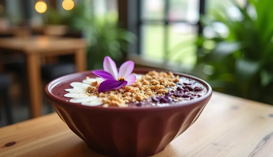 Gesundheitliche Vorteile der Acai-Bowl, die es wert sind, ausprobiert zu werden