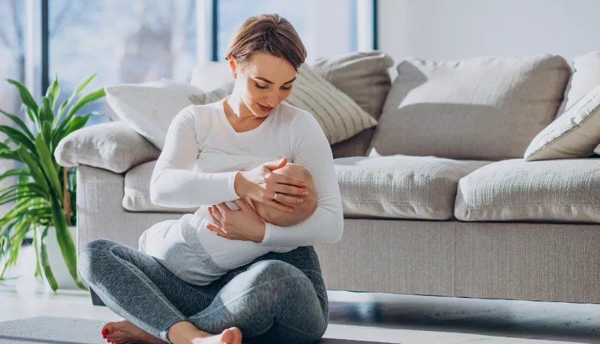 Kann Kombucha beim Stillen die Gesundheit des Babys beeinträchtigen?