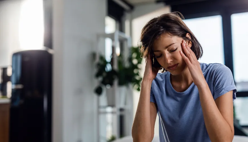 Ein natürlicher Weg, um Angst ohne Antidepressiva loszuwerden