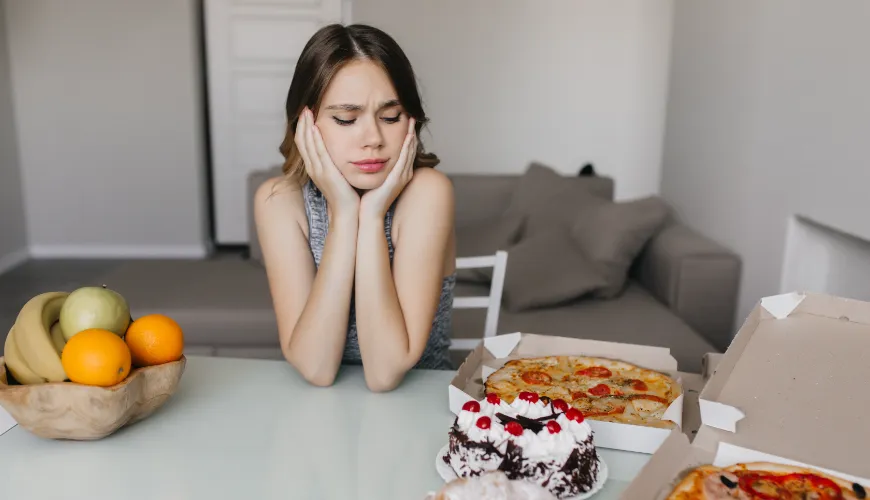 Kennen Sie Möglichkeiten, den Hunger ohne Essen zu vertreiben?