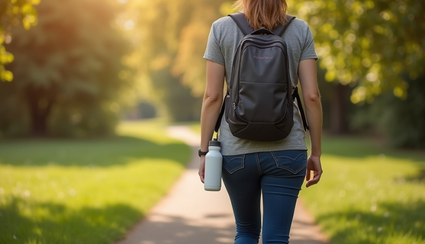 Es ist möglich, gesund zu leben, ohne Druck, auch wenn die Selbstfürsorge zu einer weiteren Aufgabe