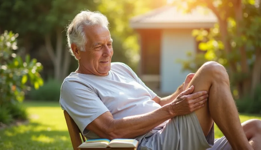Hautveränderungen wie braune Flecken an den Beinen und deren Ursachen