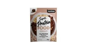Bombus Super Protein FOOD Schokolade